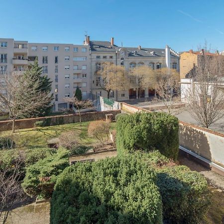 Appartement Du Quai - Welkeys Lyon Exterior foto